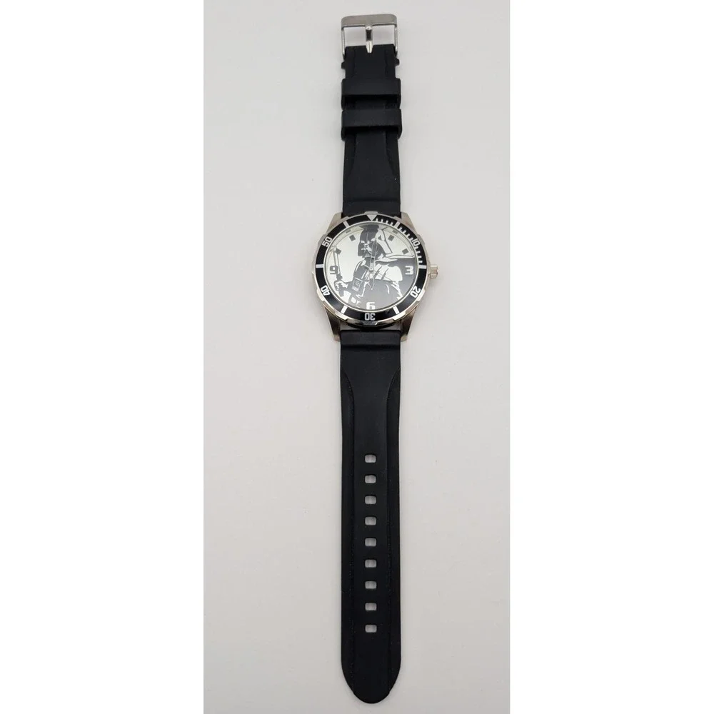 Star Wars Darth Vader‎ Lucasfilm Wristwatch